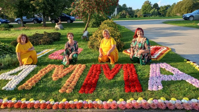 Dāmu apvienības jubileja